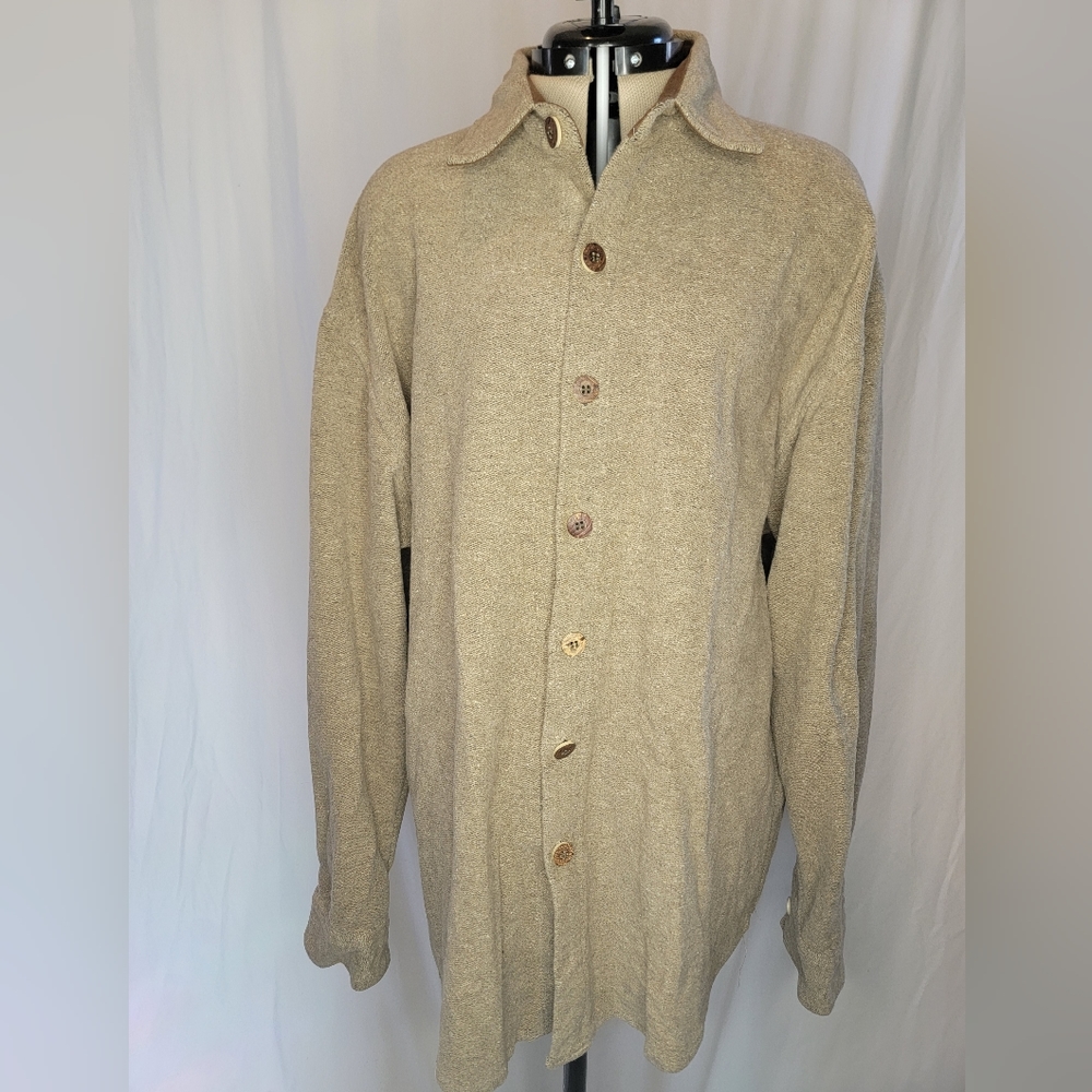 Scully Long Sleeve Lined Button Flannel
